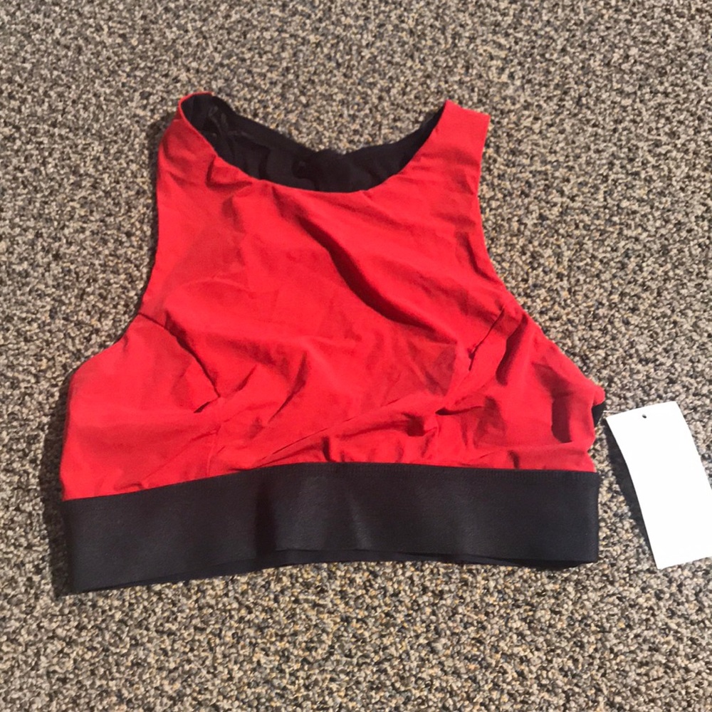 Hanky Panky Two Tone Bra